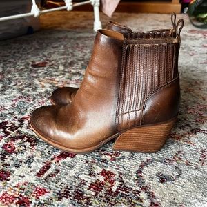 Kork-Ease Ankle Bootie